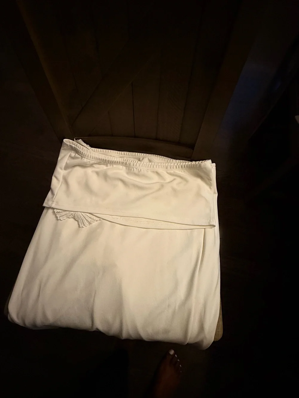 Fashion Nova beautiful white